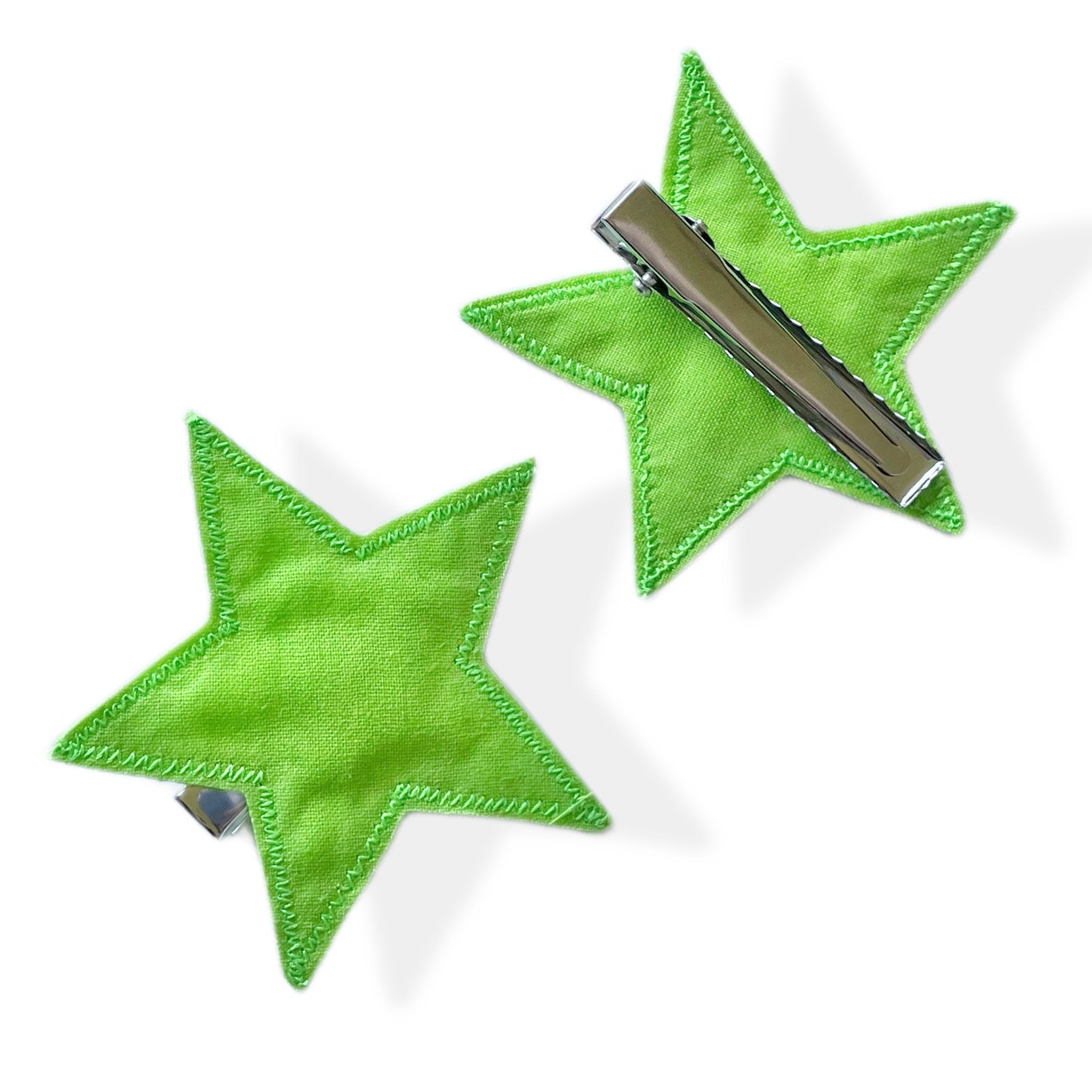 Rainbow Star clips